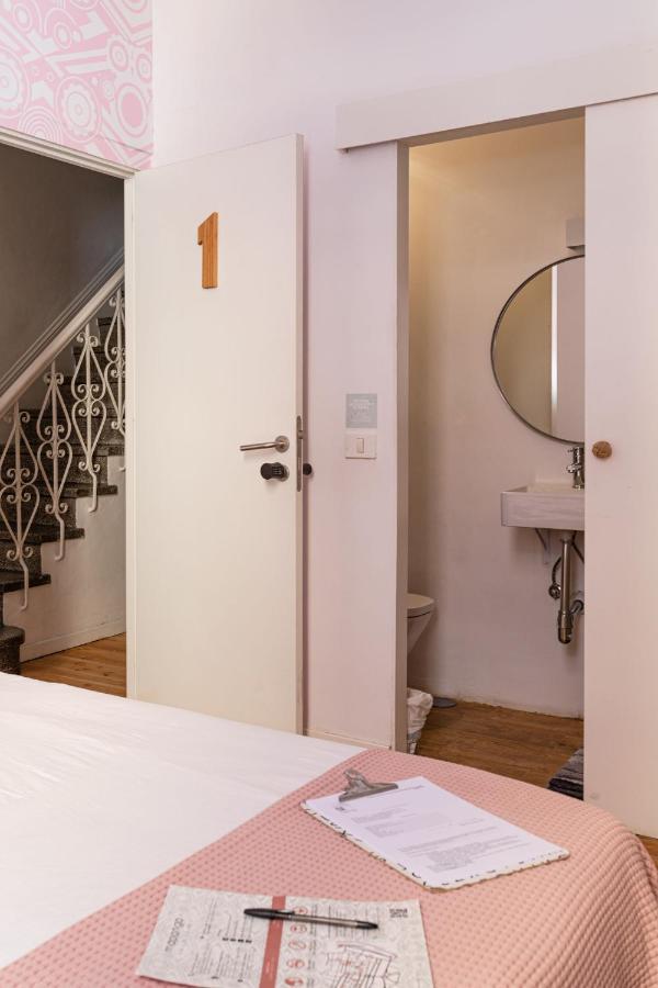 Mapango Small Rooms ซานตาครูซ เด เตเนริเฟ ภายนอก รูปภาพ